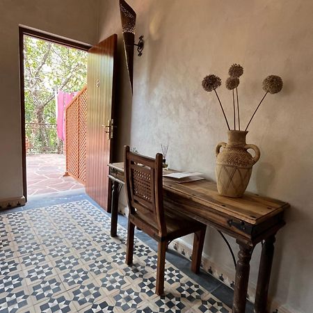 Boutique Guesthouse Dar Zohra Aghbalou Eksteriør billede