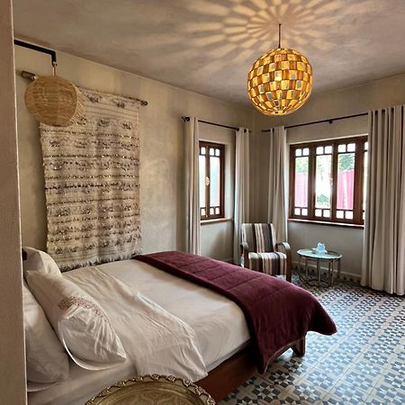 Boutique Guesthouse Dar Zohra Aghbalou Eksteriør billede