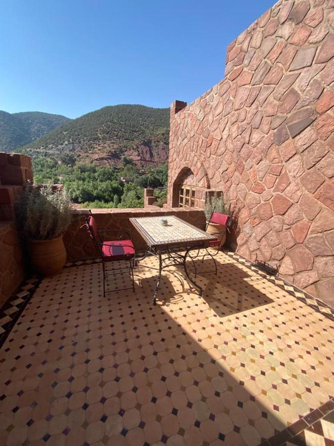 Boutique Guesthouse Dar Zohra Aghbalou Eksteriør billede