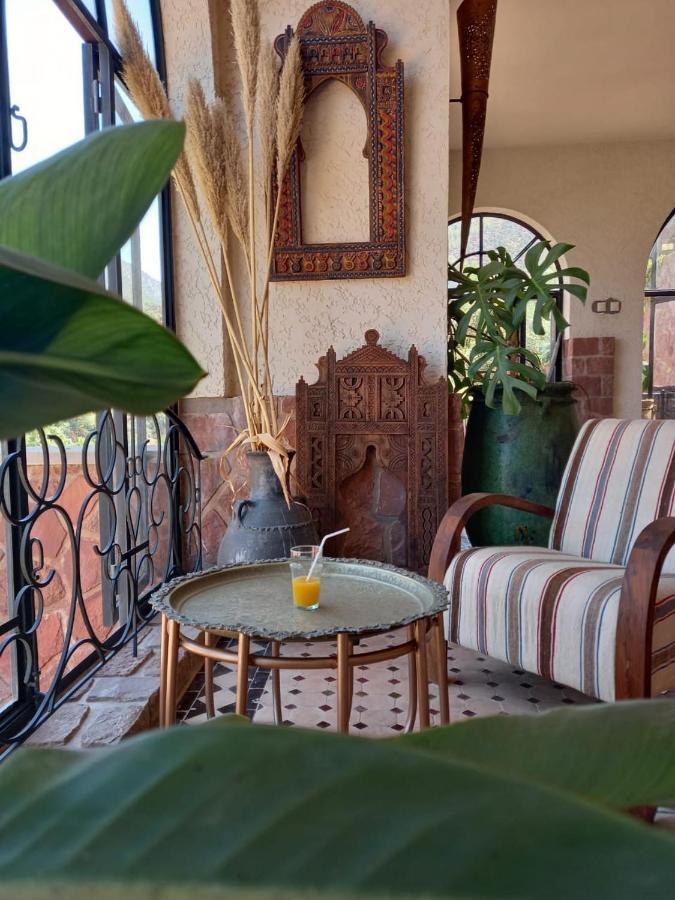 Boutique Guesthouse Dar Zohra Aghbalou Eksteriør billede