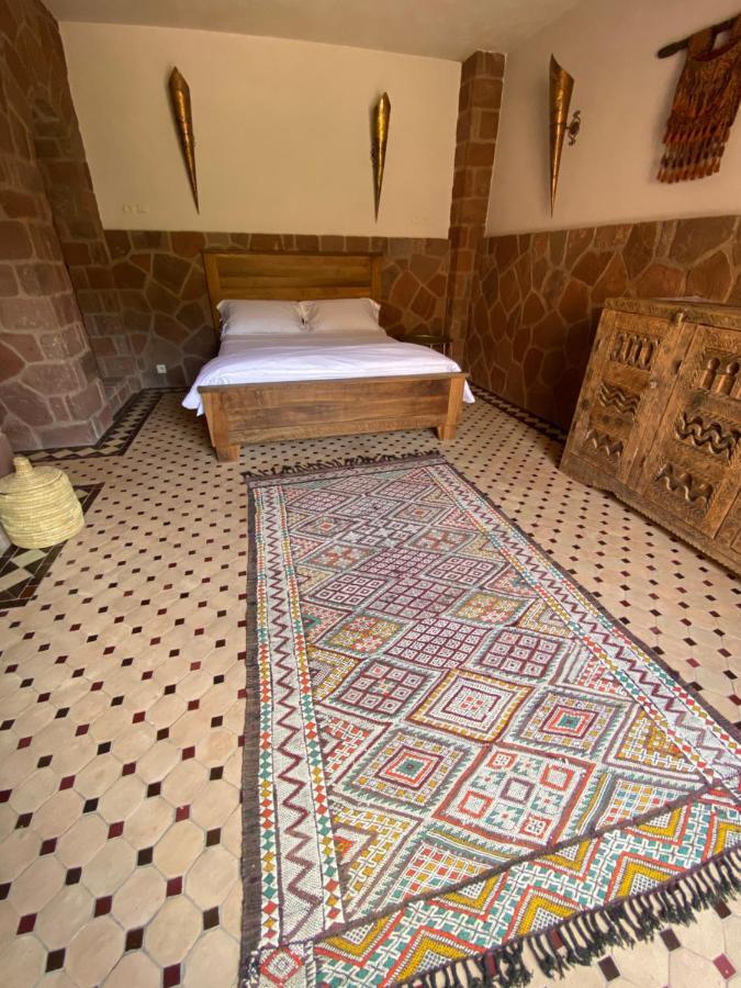 Boutique Guesthouse Dar Zohra Aghbalou Eksteriør billede