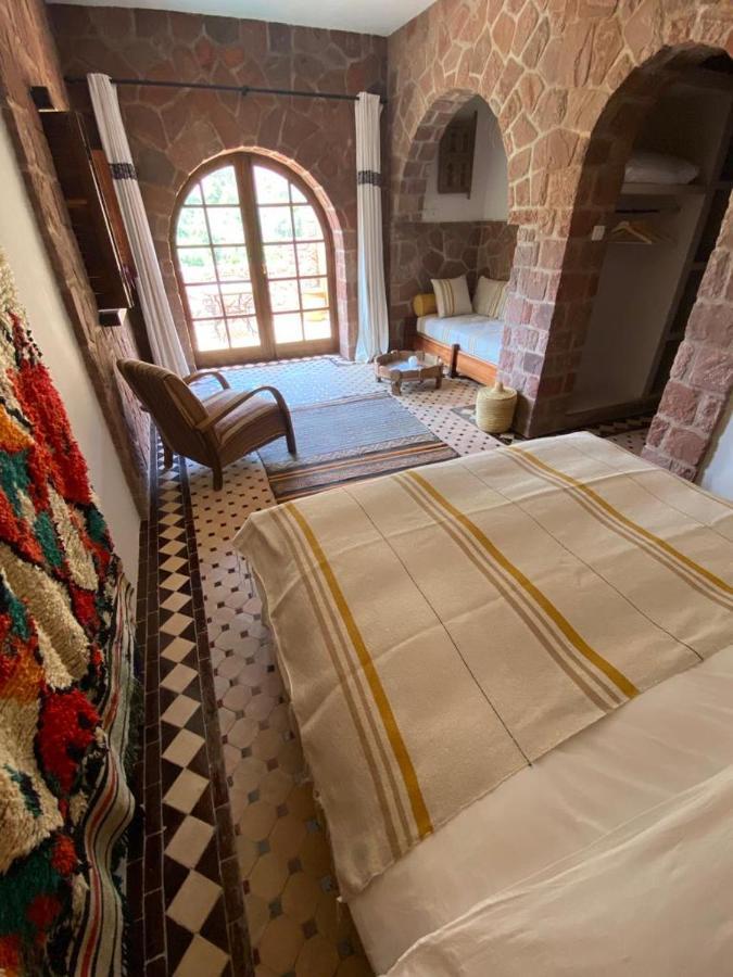 Boutique Guesthouse Dar Zohra Aghbalou Eksteriør billede