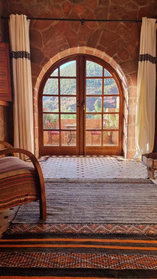 Boutique Guesthouse Dar Zohra Aghbalou Eksteriør billede
