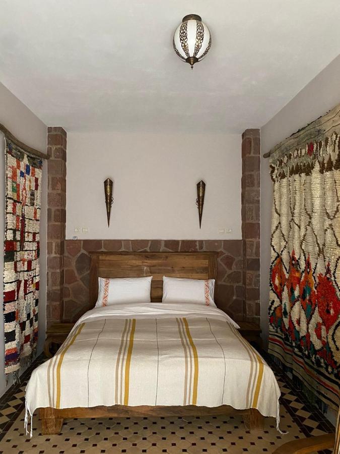 Boutique Guesthouse Dar Zohra Aghbalou Eksteriør billede