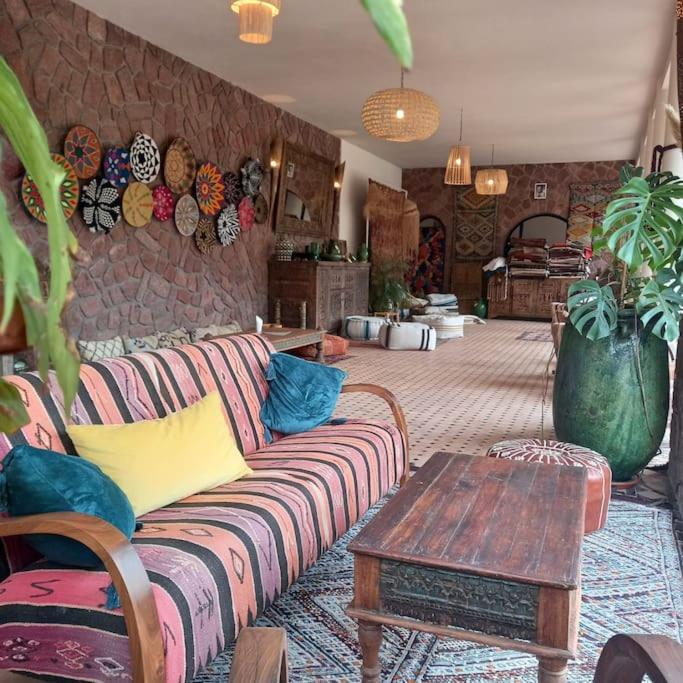 Boutique Guesthouse Dar Zohra Aghbalou Eksteriør billede