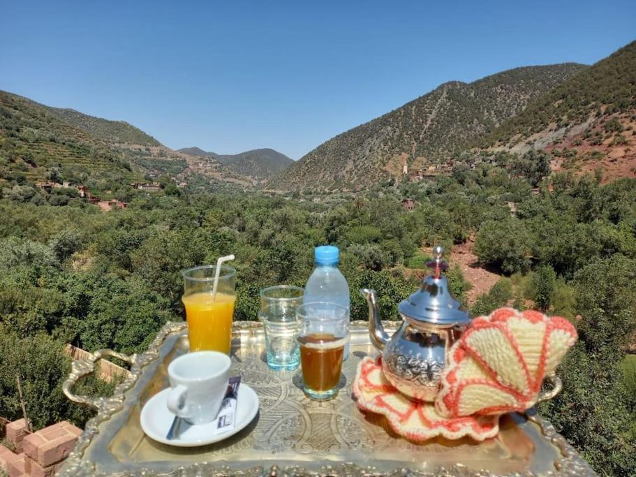Boutique Guesthouse Dar Zohra Aghbalou Eksteriør billede