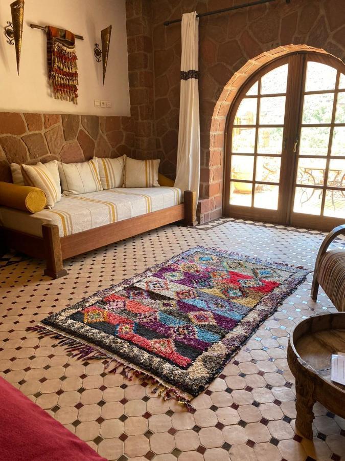 Boutique Guesthouse Dar Zohra Aghbalou Eksteriør billede