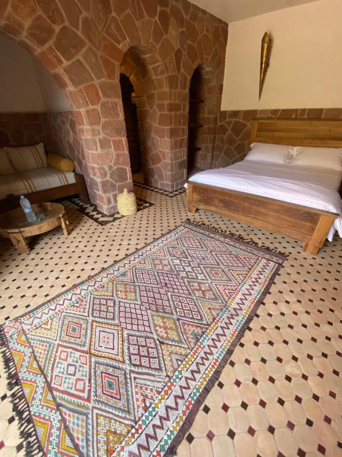 Boutique Guesthouse Dar Zohra Aghbalou Eksteriør billede