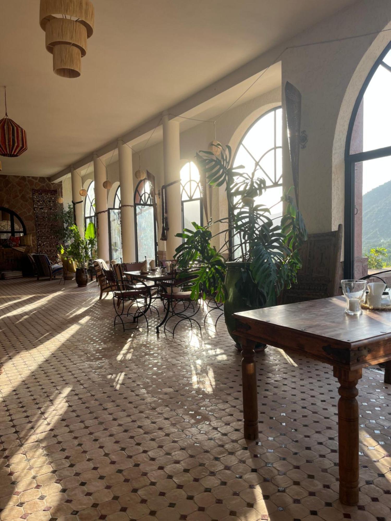Boutique Guesthouse Dar Zohra Aghbalou Eksteriør billede