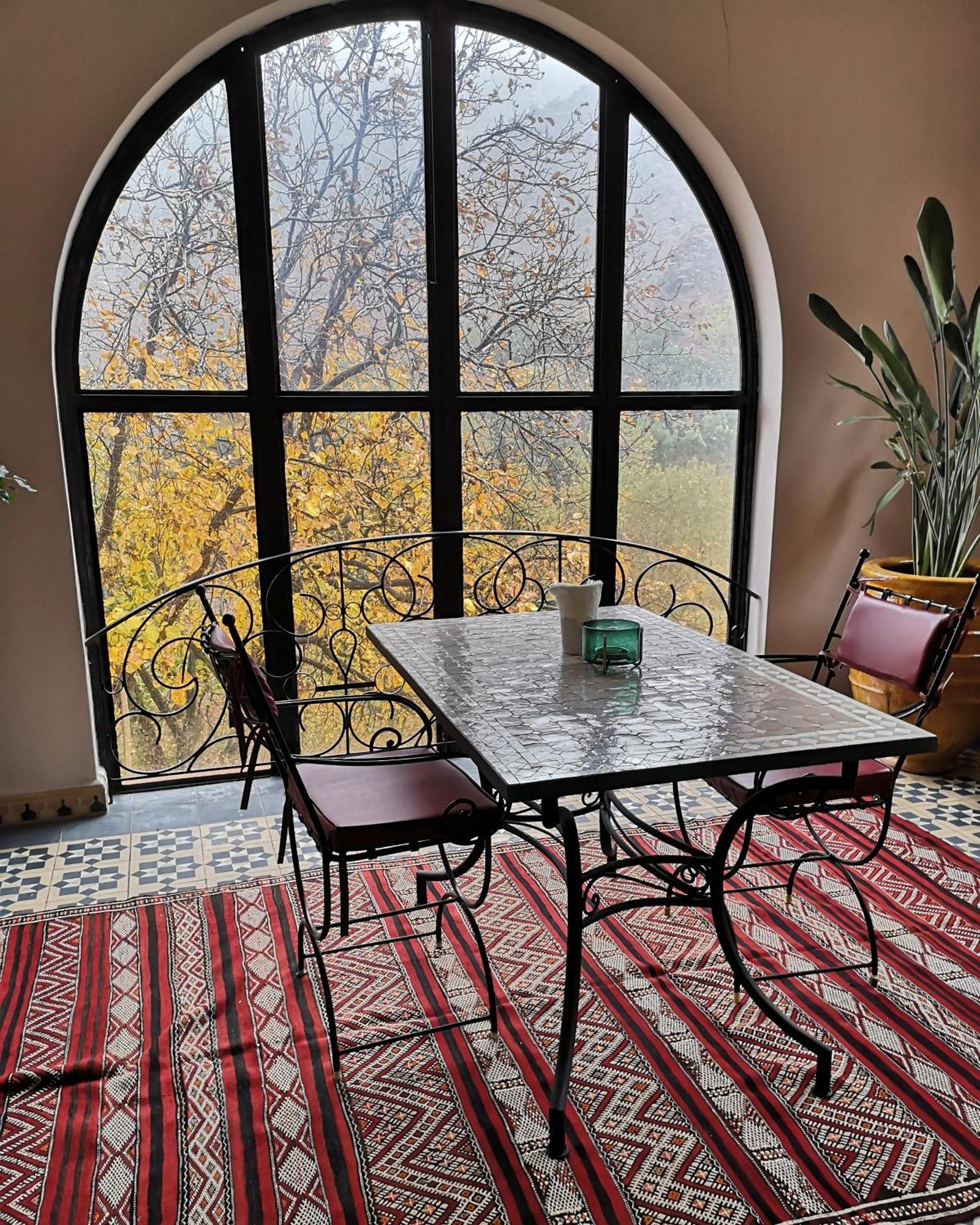 Boutique Guesthouse Dar Zohra Aghbalou Eksteriør billede
