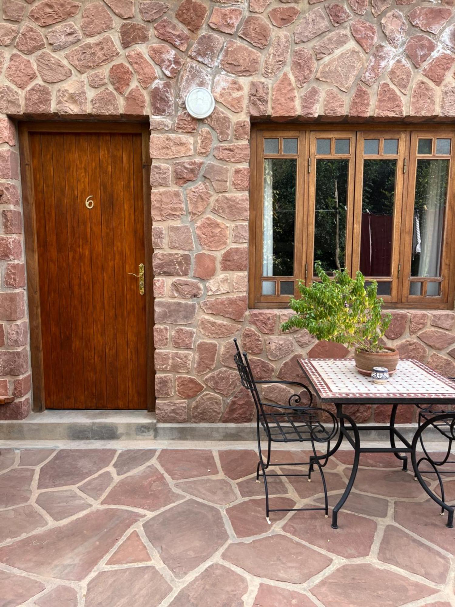 Boutique Guesthouse Dar Zohra Aghbalou Eksteriør billede