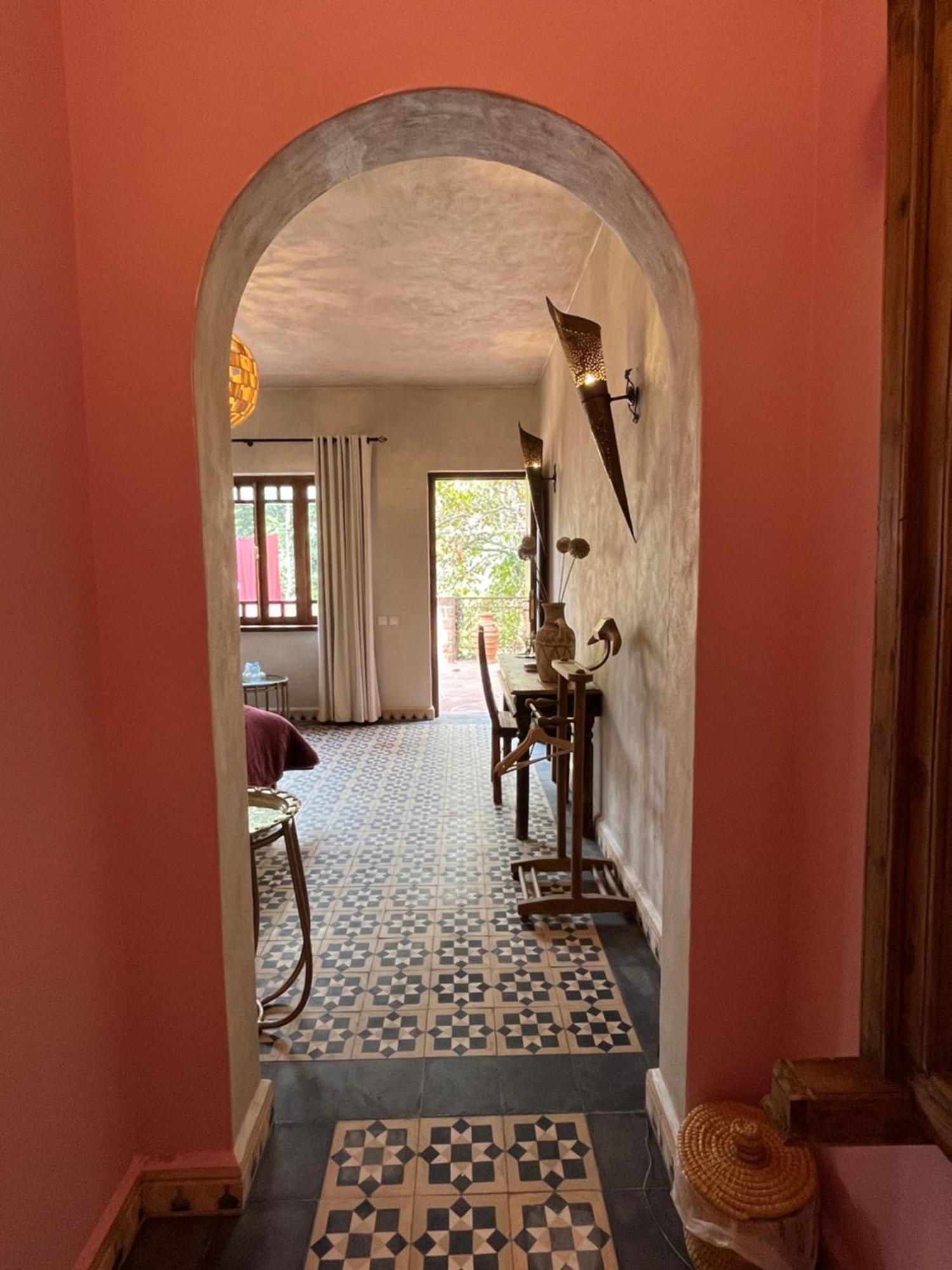 Boutique Guesthouse Dar Zohra Aghbalou Eksteriør billede