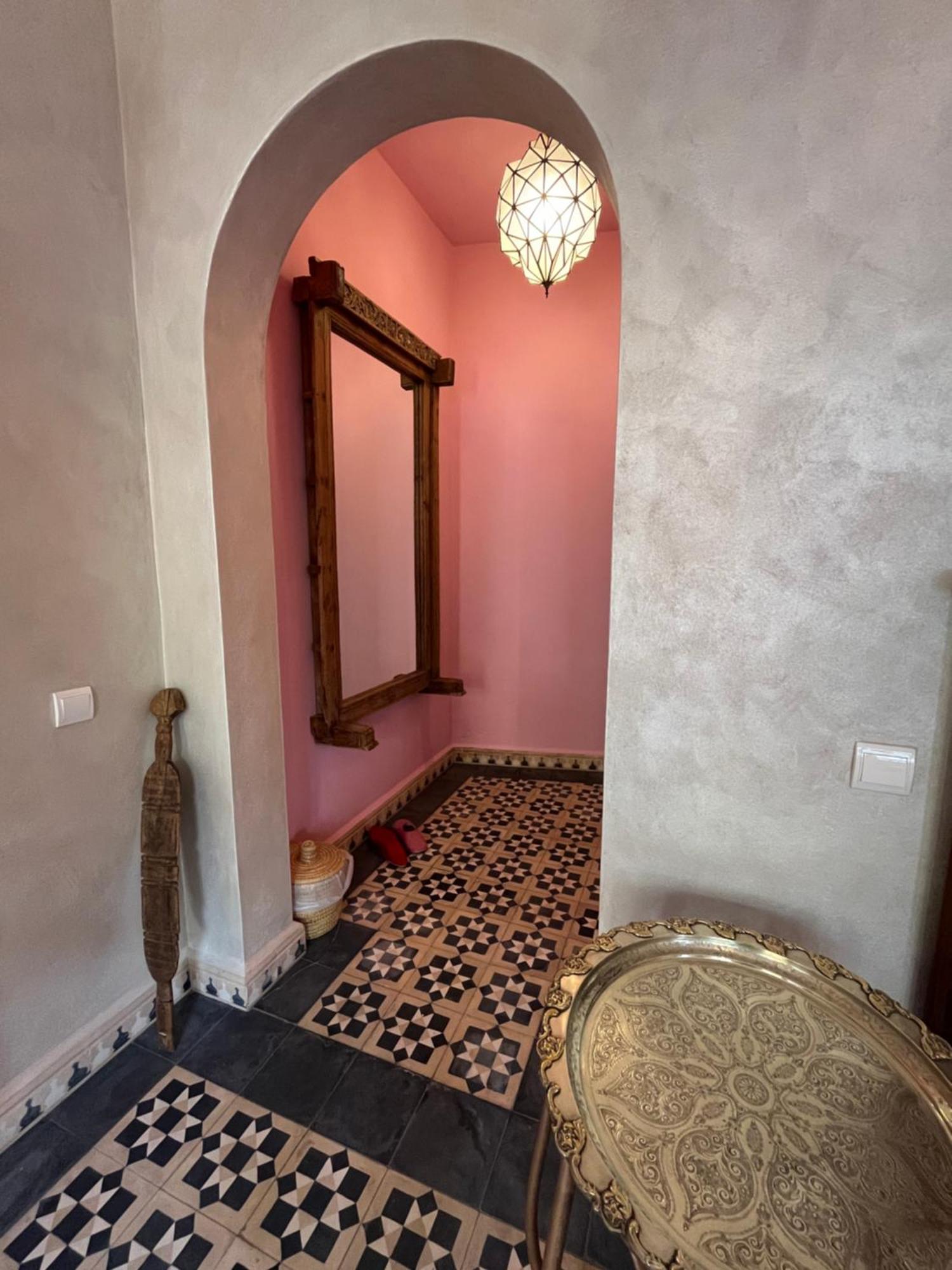 Boutique Guesthouse Dar Zohra Aghbalou Eksteriør billede