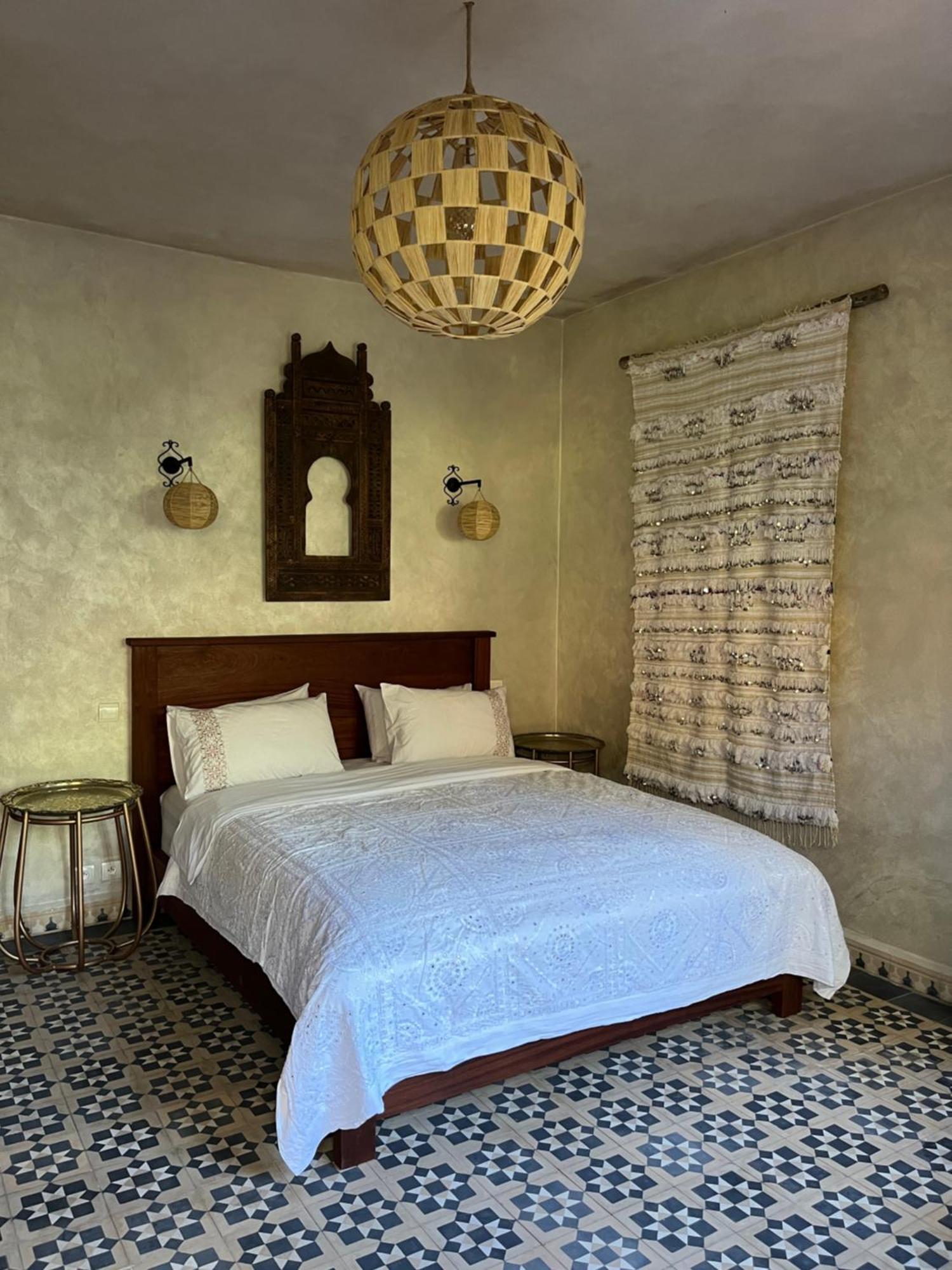 Boutique Guesthouse Dar Zohra Aghbalou Eksteriør billede