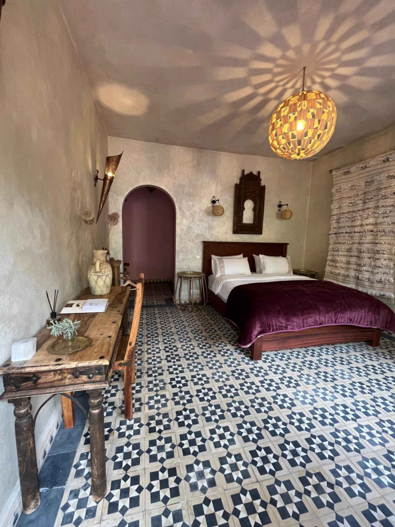 Boutique Guesthouse Dar Zohra Aghbalou Eksteriør billede