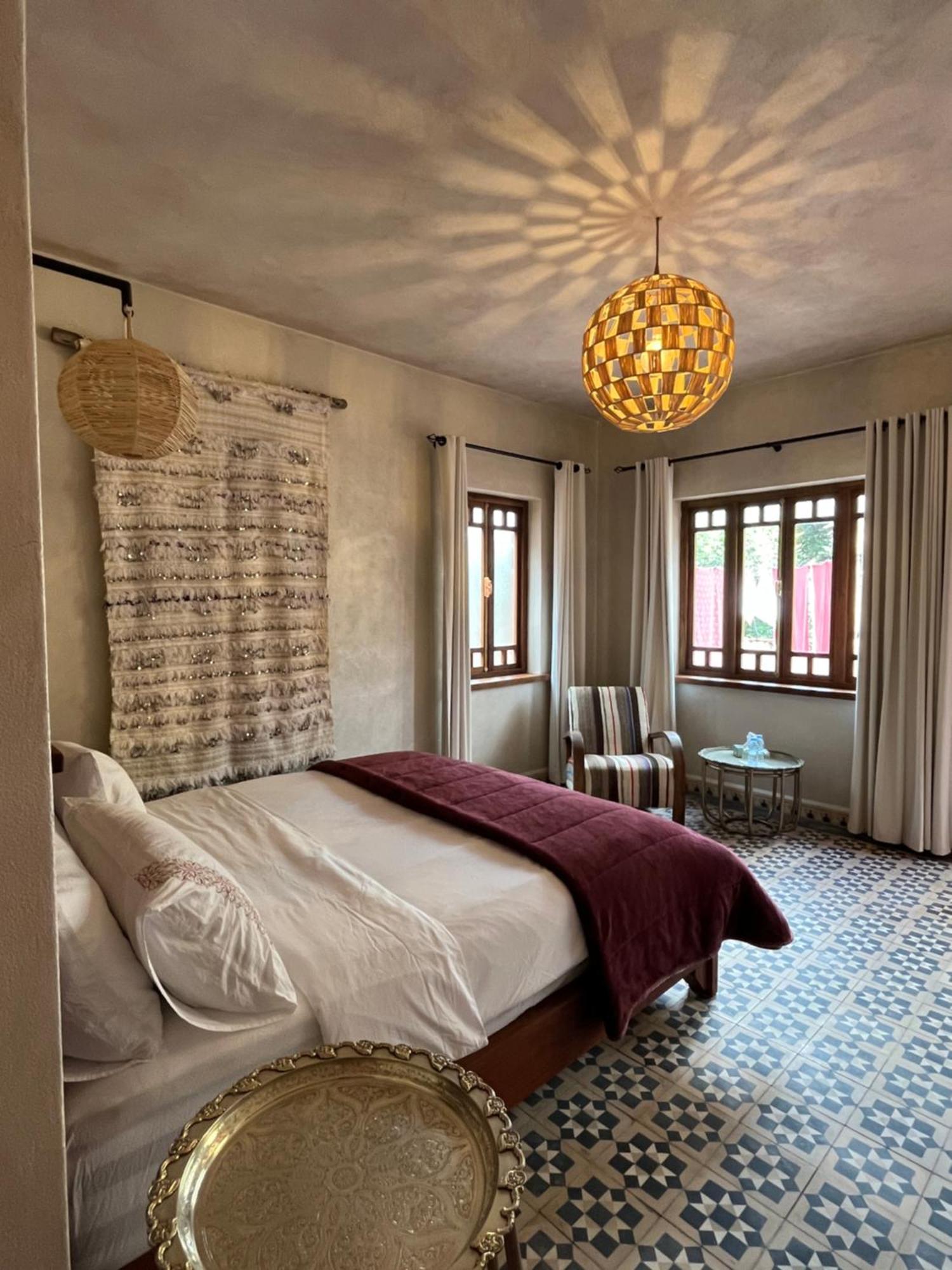 Boutique Guesthouse Dar Zohra Aghbalou Eksteriør billede
