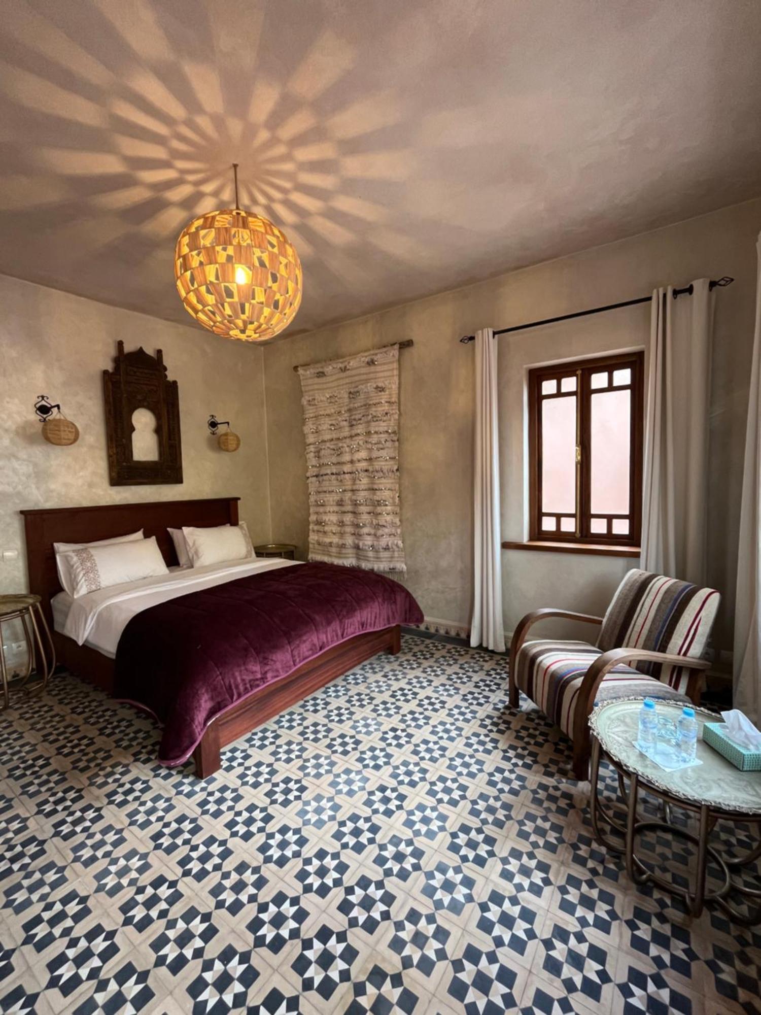 Boutique Guesthouse Dar Zohra Aghbalou Eksteriør billede